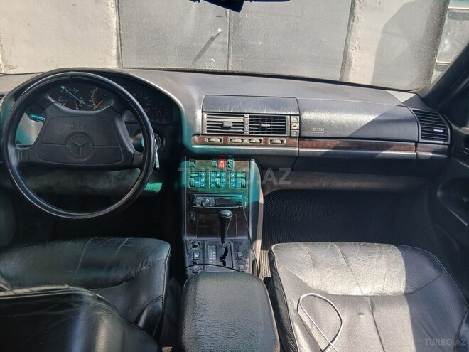 Mercedes S 320 1995, 250,000 km - 3.2 л - Bakı