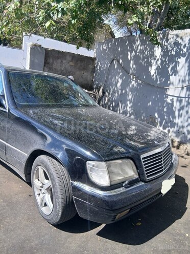 Mercedes S 320 1995, 250,000 km - 3.2 л - Bakı
