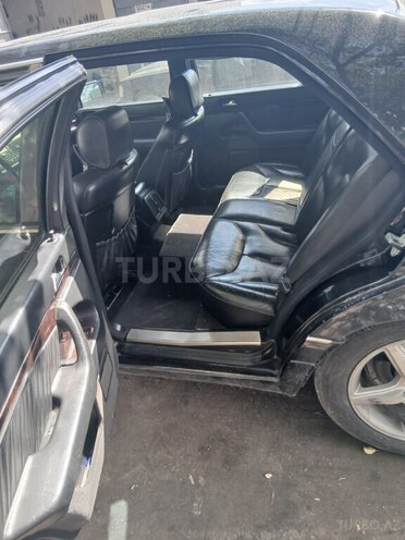 Mercedes S 320 1995, 250,000 km - 3.2 л - Bakı