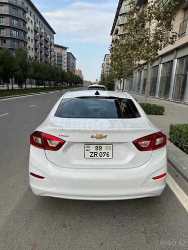 Chevrolet Cruze 2018, 105,000 km - 1.4 л - Bakı