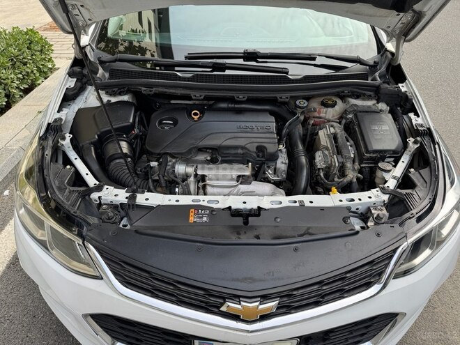 Chevrolet Cruze 2018, 105,000 km - 1.4 л - Bakı