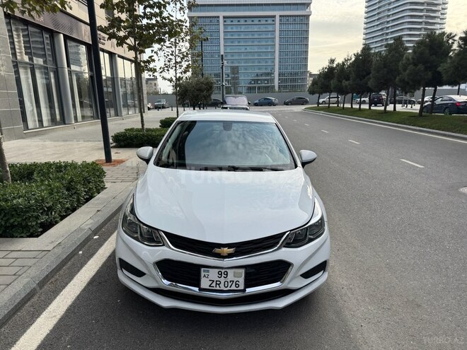 Chevrolet Cruze 2018, 105,000 km - 1.4 л - Bakı
