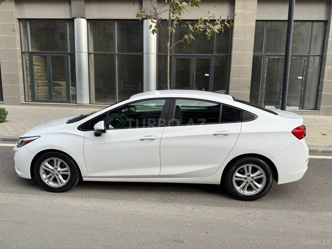 Chevrolet Cruze 2018, 105,000 km - 1.4 л - Bakı