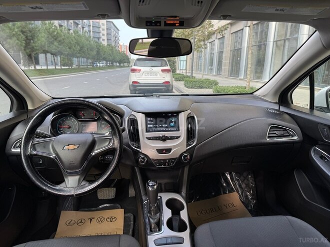 Chevrolet Cruze 2018, 105,000 km - 1.4 л - Bakı