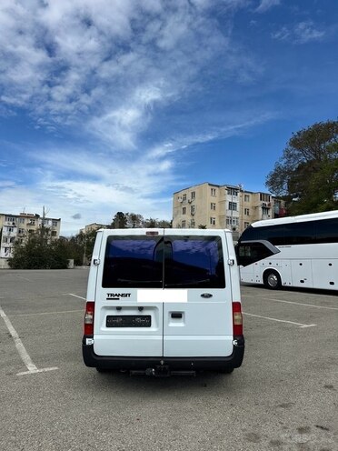 Ford Transit 2008, 197,000 km - 2.2 l - Bakı