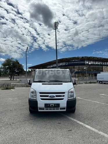 Ford Transit 2008, 197,000 km - 2.2 l - Bakı