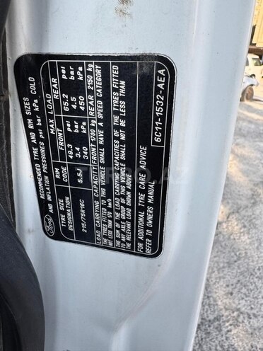Ford Transit 2008, 236,000 km - 2.4 л - Bakı