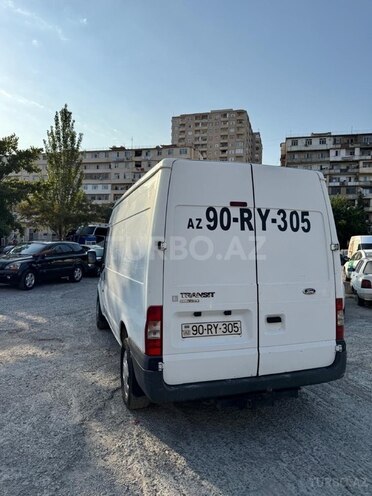 Ford Transit 2008, 236,000 km - 2.4 л - Bakı