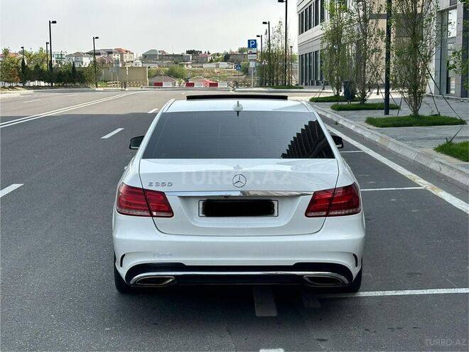 Mercedes E 350 2013, 133,000 km - 3.5 l - Bakı