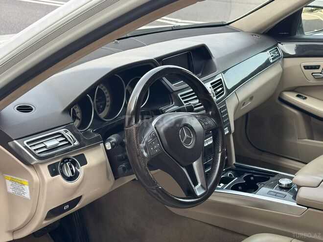 Mercedes E 350 2013, 133,000 km - 3.5 l - Bakı