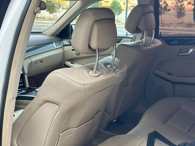 Mercedes E 350 2013, 133,000 km - 3.5 l - Bakı