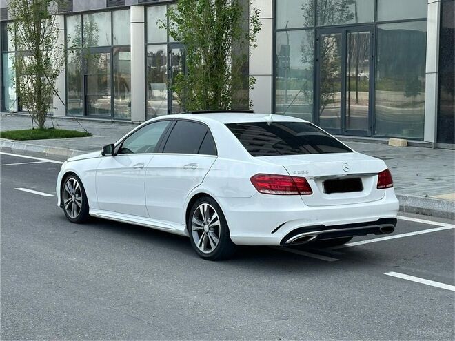 Mercedes E 350 2013, 133,000 km - 3.5 l - Bakı