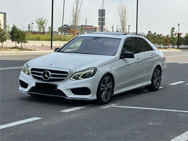 Mercedes E 350 2013, 133,000 km - 3.5 l - Bakı