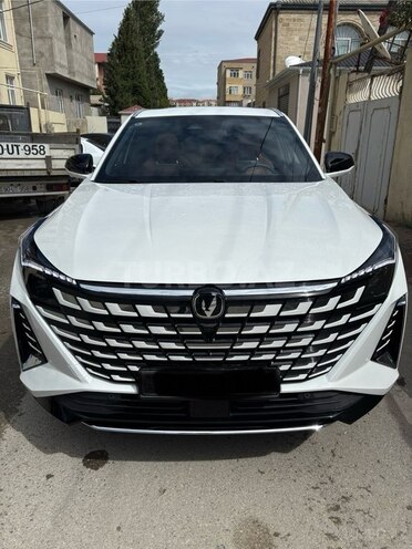 Changan  2025, 300 km - 1.5 l - Bakı