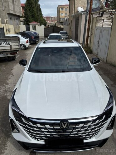 Changan  2025, 300 km - 1.5 l - Bakı
