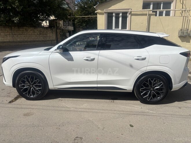 Changan  2025, 300 km - 1.5 l - Bakı