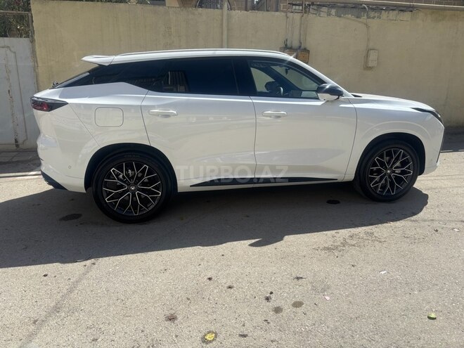 Changan  2025, 300 km - 1.5 l - Bakı