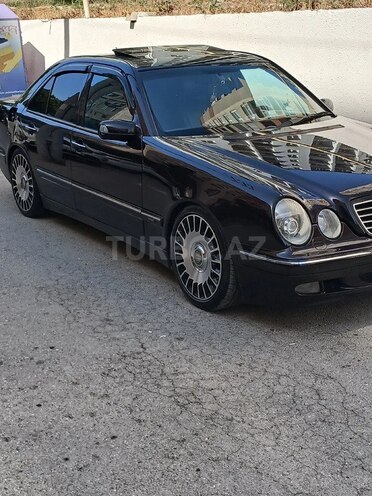 Mercedes E 320 2001, 490,000 km - 3.2 l - Bakı