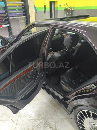Mercedes E 320 2001, 490,000 km - 3.2 l - Bakı