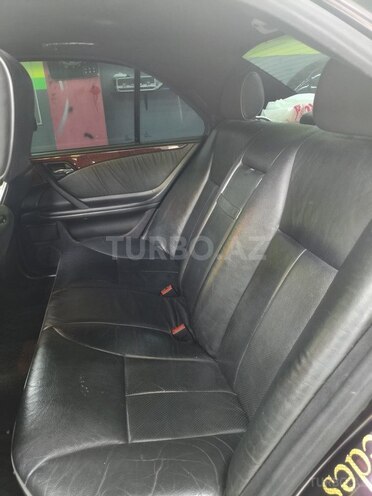 Mercedes E 320 2001, 490,000 km - 3.2 l - Bakı