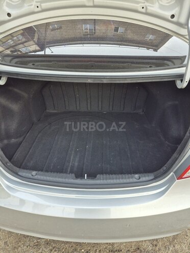 Hyundai Accent 2016, 172,000 km - 1.6 l - Sumqayıt