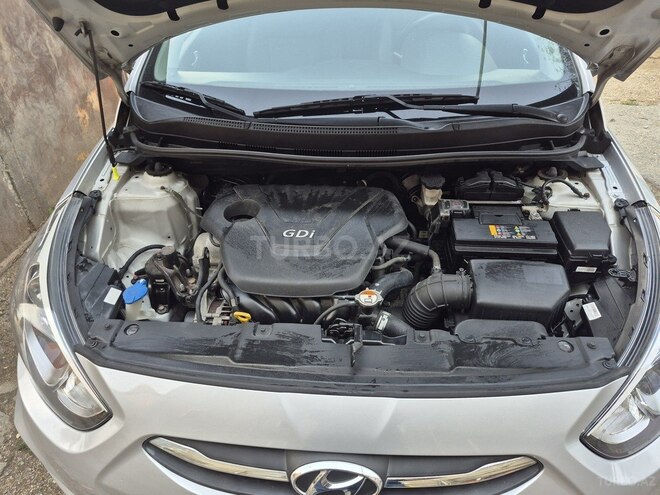 Hyundai Accent 2016, 172,000 km - 1.6 l - Sumqayıt