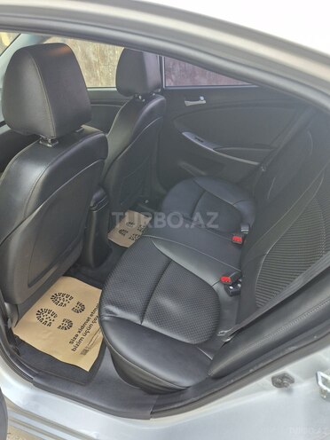 Hyundai Accent 2016, 172,000 km - 1.6 l - Sumqayıt