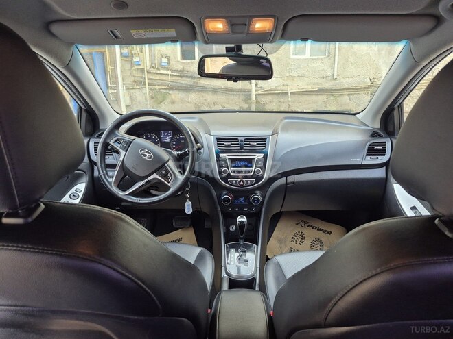 Hyundai Accent 2016, 172,000 km - 1.6 l - Sumqayıt