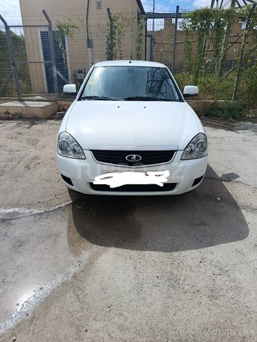 LADA (VAZ) Priora 2012, 120,000 km - 1.6 l - Bakı
