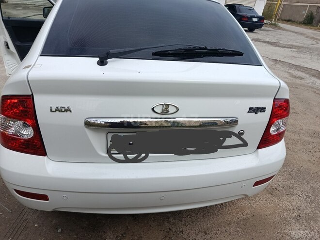 LADA (VAZ) Priora 2012, 120,000 km - 1.6 l - Bakı