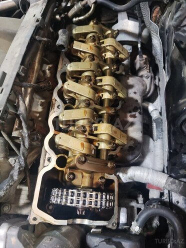 Mercedes S 350 2004, 216,000 km - 3.7 л - Bakı