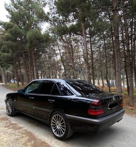 Mercedes C 180 1999, 234,570 km - 1.8 l - Bakı