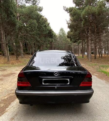 Mercedes C 180 1999, 234,570 km - 1.8 l - Bakı