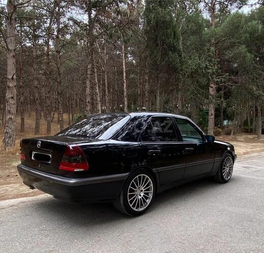 Mercedes C 180 1999, 234,570 km - 1.8 l - Bakı