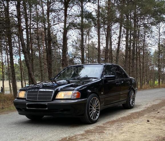 Mercedes C 180 1999, 234,570 km - 1.8 l - Bakı