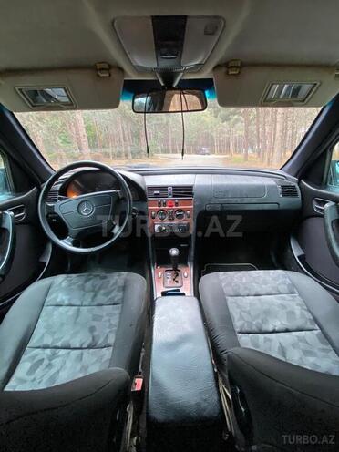 Mercedes C 180 1999, 234,570 km - 1.8 l - Bakı