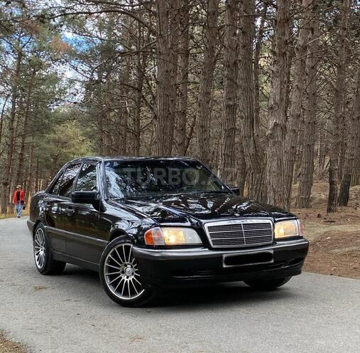 Mercedes C 180 1999, 234,570 km - 1.8 l - Bakı
