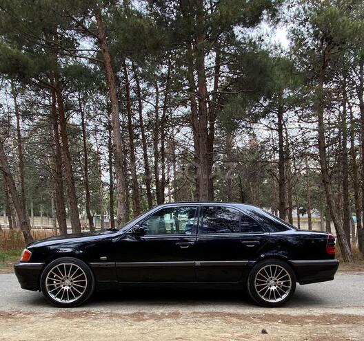 Mercedes C 180 1999, 234,570 km - 1.8 l - Bakı