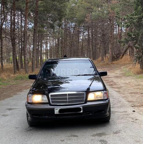 Mercedes C 180 1999, 234,570 km - 1.8 l - Bakı