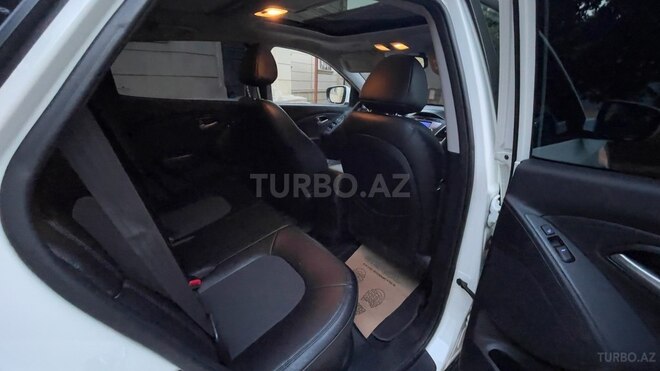 Hyundai ix35 2012, 78,000 km - 2.0 l - Bakı