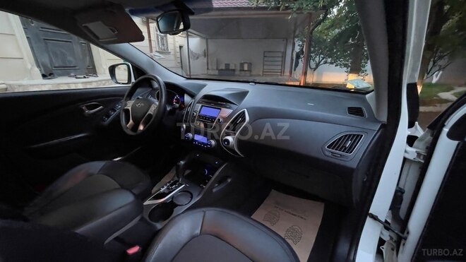 Hyundai ix35 2012, 78,000 km - 2.0 l - Bakı
