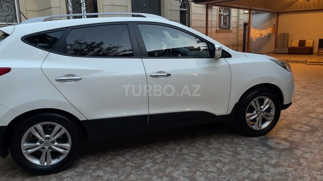 Hyundai ix35 2012, 78,000 km - 2.0 l - Bakı