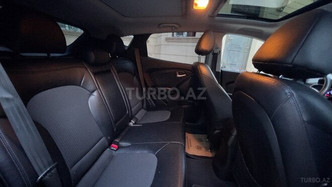 Hyundai ix35 2012, 78,000 km - 2.0 l - Bakı