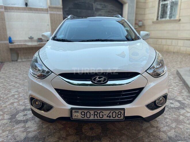 Hyundai ix35 2012, 78,000 km - 2.0 l - Bakı