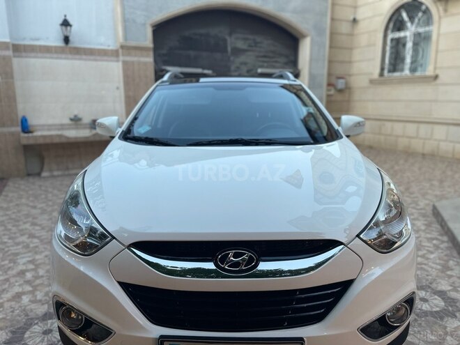 Hyundai ix35 2012, 78,000 km - 2.0 l - Bakı