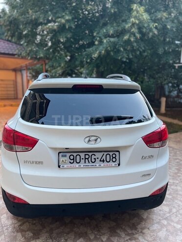 Hyundai ix35 2012, 78,000 km - 2.0 l - Bakı