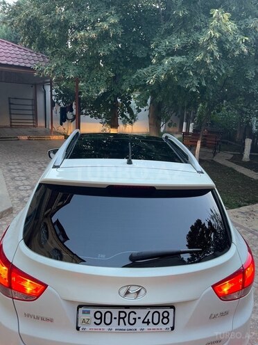 Hyundai ix35 2012, 78,000 km - 2.0 l - Bakı