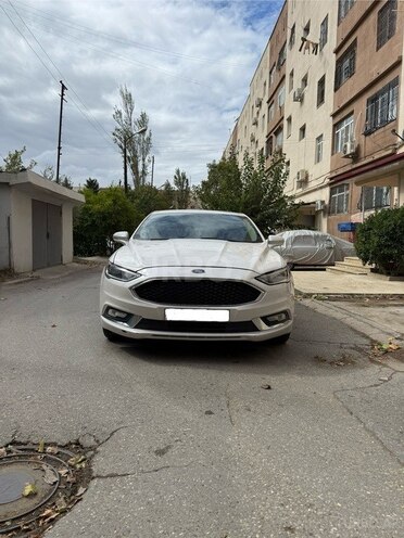 Ford Fusion (North America) 2017, 198,000 km - 2.0 l - Bakı