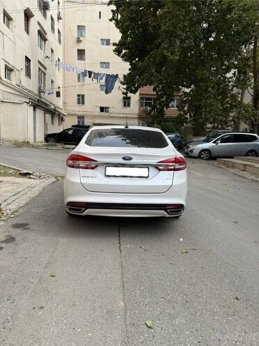 Ford Fusion (North America) 2017, 198,000 km - 2.0 l - Bakı