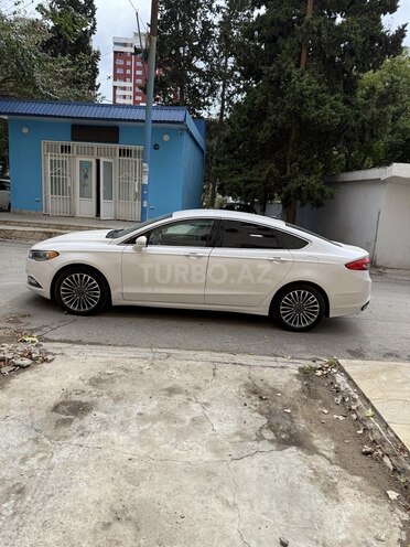 Ford Fusion (North America) 2017, 198,000 km - 2.0 l - Bakı